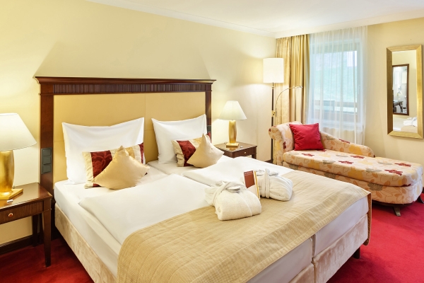 Austria Trend Hotel Schloss Lebenberg Kitzbühel 4*Superior